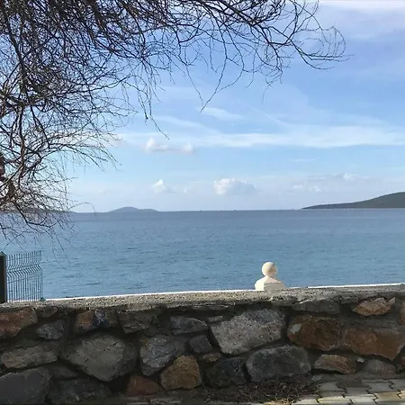 Sleeps 6 Air Con Wifi Guvercinlik (Bodrum)