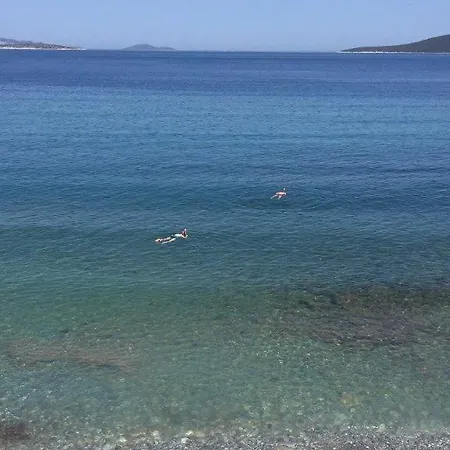 Sleeps 6 Air Con Wifi Guvercinlik (Bodrum)